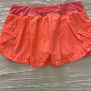 Lululemon Running Skort